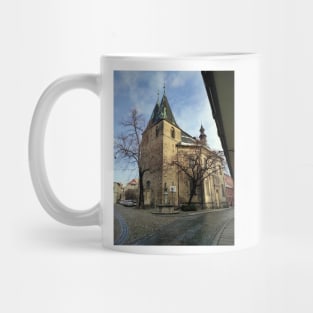 Quedlinburg, Kulturkirche St. Blasii Mug